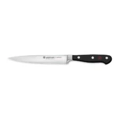 Wusthof 4522-7/16 Classic Carbon S/S 6" Utility/ Sandwich Knife