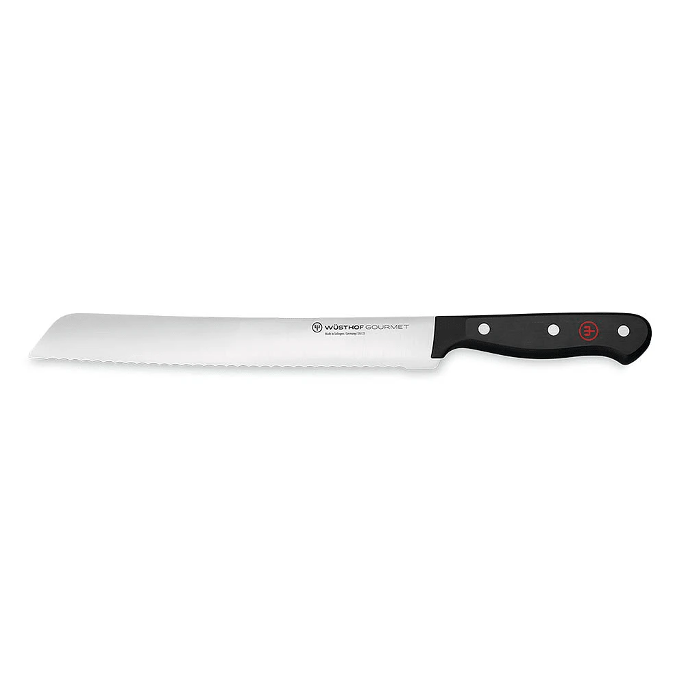Wusthof 4145-7 Gourmet Carbon S/S 9" Bread Knife