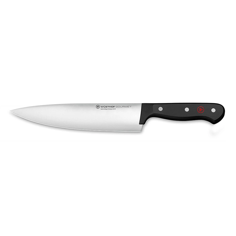 Wusthof 4562-7/20 Gourmet Carbon S/S 8" Cook's/ Chef's Knife