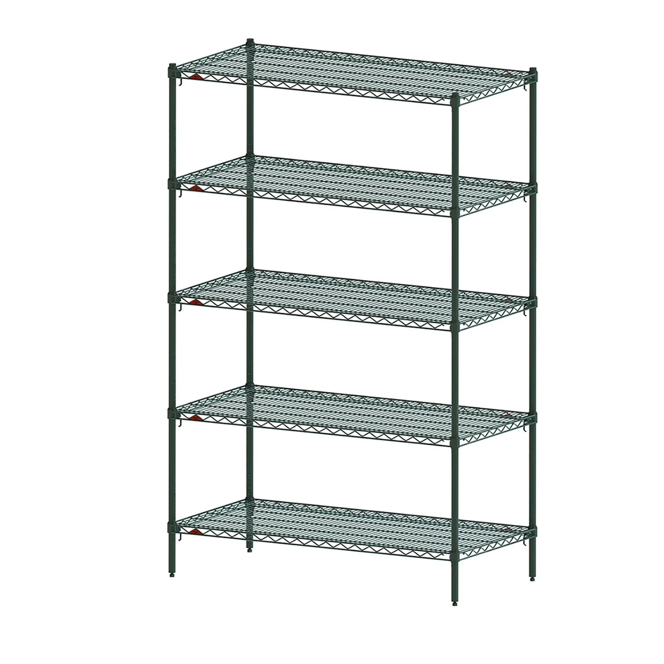 Metro 5A567K3 Super Adjustable Super Erecta 24 X 60 X 74" Starter Kit