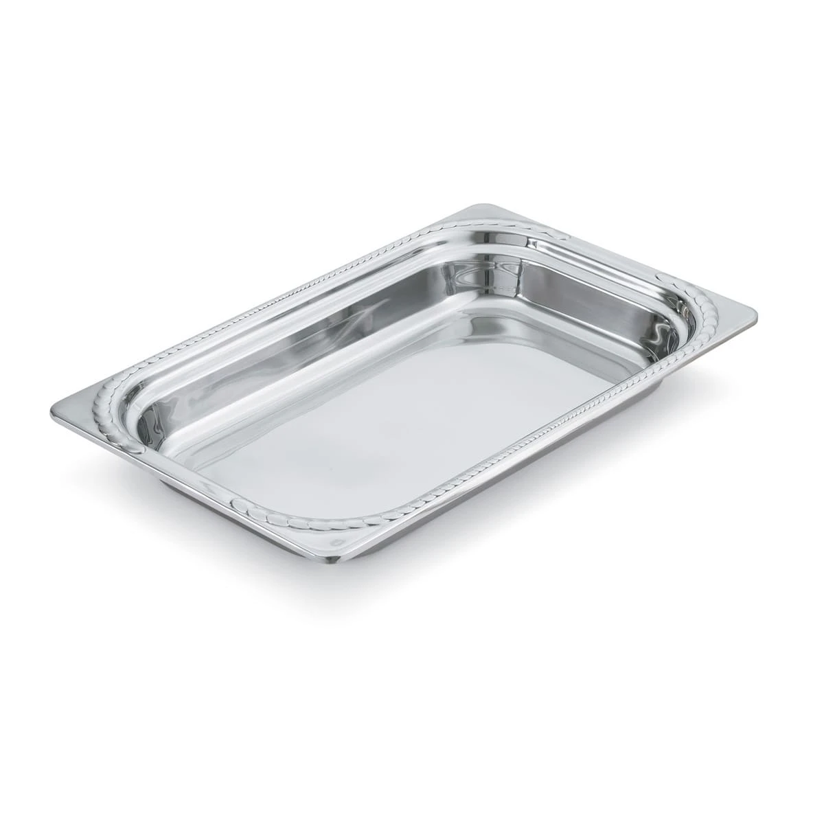 Vollrath 8230410 Miramar® Full Size X 2.5" D Decorative Pan