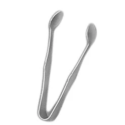 World® Tableware 002 076 Windsor 4.5" Sugar Tongs