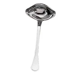World® Tableware 492 018 Louvre S/S 0.75 Oz. Sauce Ladle