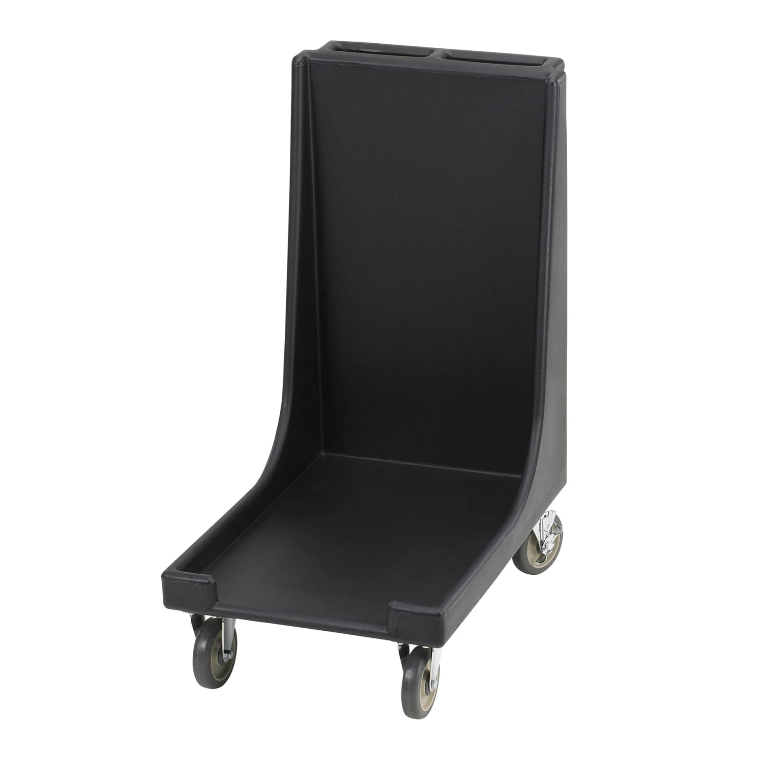 Cambro CD1826H110 Camdollies Black Dolly For 18" X 26" Sheet Pans