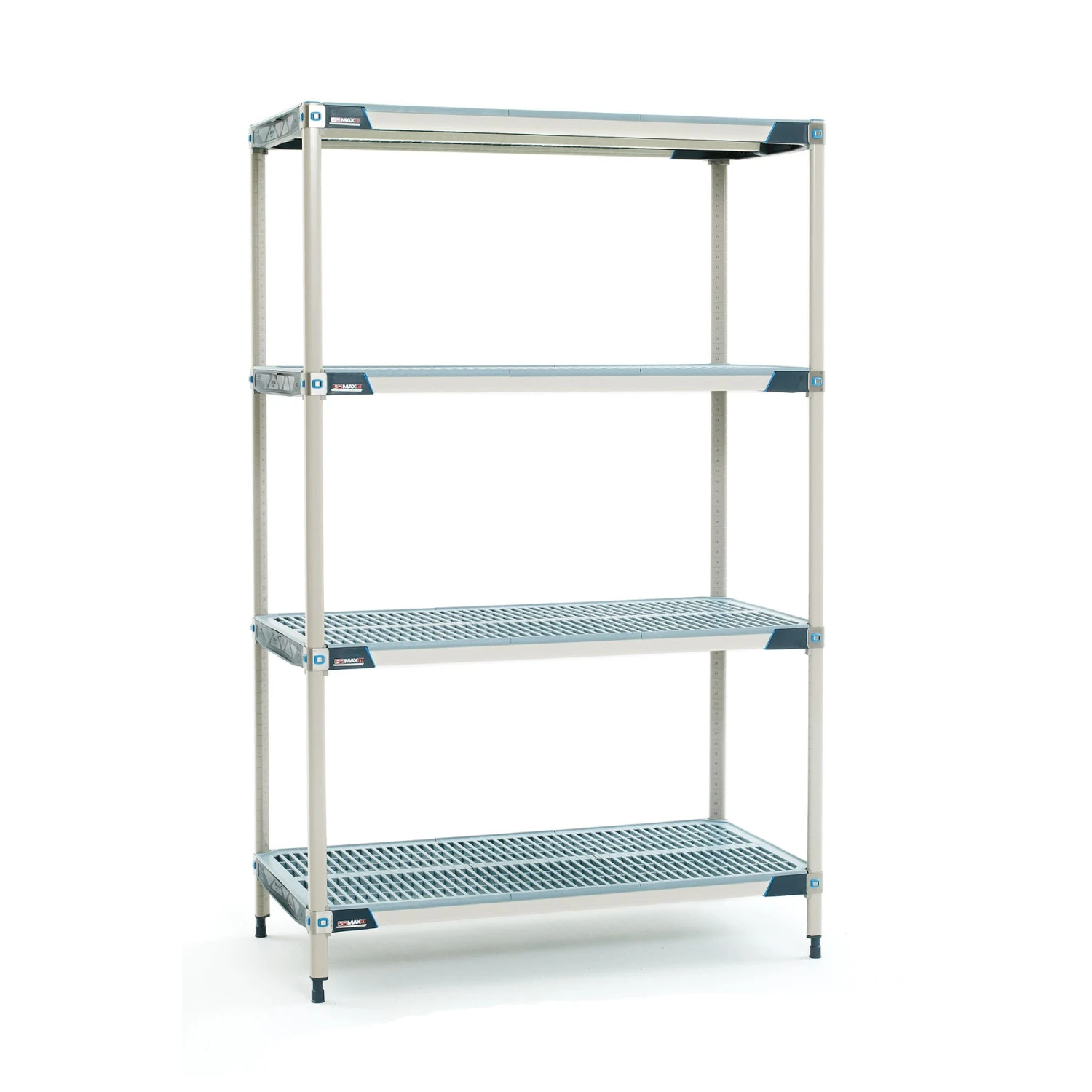 Metro X526GX3 MetroMax I 24 X 30 X 63" 4-Tier Starter Shelving Unit