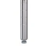 Metro 27CP Super Erecta 27-1/2" Chrome Post With Leveling Bolt