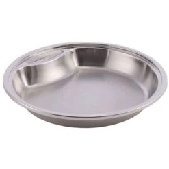 Spring USA® 372-66/36 4 Qt. Stainless Insert For Round Servers