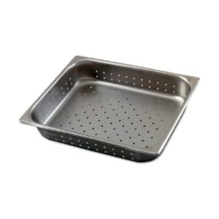 Darling 5001052 S/S 4" Half Size Food Pan