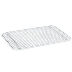 Vollrath 20248 S/S 16-1/2 X 11-3/4 X 7/8 Wire Grate