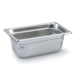 Vollrath 90482 Super Pan 3® S/S 1/4 Size X 8" D Food Pan