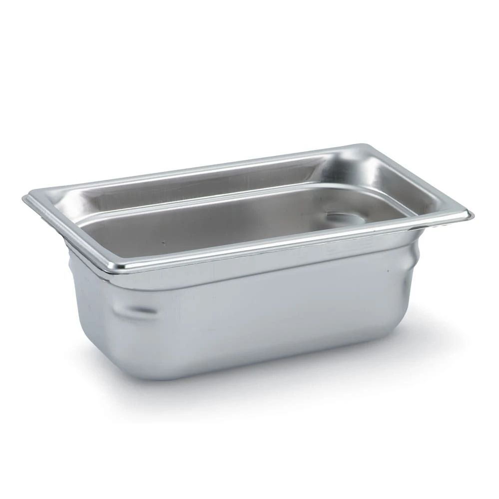 Vollrath 90482 Super Pan 3® S/S 1/4 Size X 8" D Food Pan