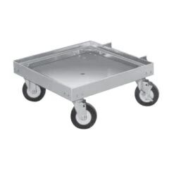 Cres Cor® 500-2020-Z Correctional Transport Dolly
