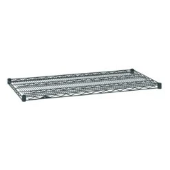 Metro 2136N-DSG Super Erecta 21" X 36" Smoked Glass Wire Shelf