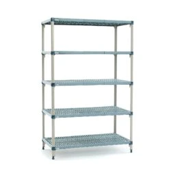 Metro 5Q537G3 MetroMax Q 24 X 36 X 74" Starter Shelving Unit