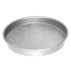 American Metalcraft T80122 Tin Plate On Steel 12" Pizza Pan