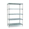 Metro 5Q557G3 MetroMax Q 24 X 48 X 74" Starter Shelving Unit