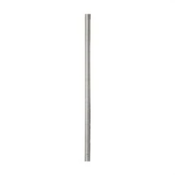 Focus Foodservice FG063C 63" Stationary Chrome Plated Post
