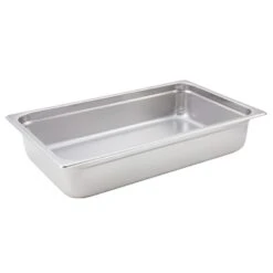 Darling 5001037 S/S 4" Full Size Food Pan