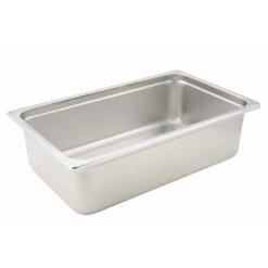 Winco SPJH-106 S/S 6" Full Size Food Pan
