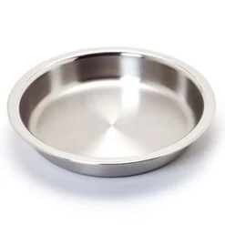 Vollrath® 49333 S/S Food Pan For 4.2 Quart Round Chafer