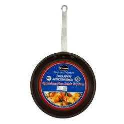 Winco® AFP-14NS Gladiator Aluminum 14" Non-Stick Fry Pan