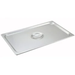 Darling 5001081 S/S 0.98" Full Size Food Pan Lid