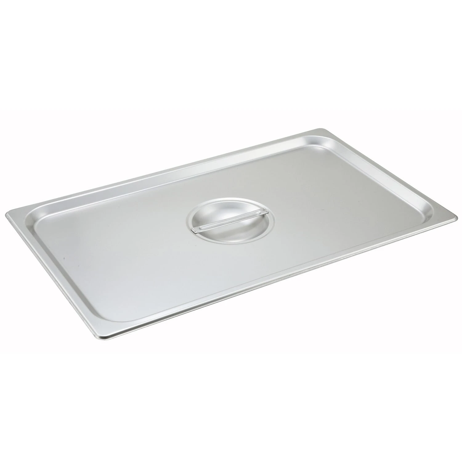Darling 5001081 S/S 0.98" Full Size Food Pan Lid