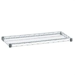 Focus Foodservice FF2442C 24" X 42" Chrome Plated Wire Shelf