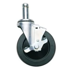 Swivel Caster With Brake - Load Rating, 200 Lbs. / Caster