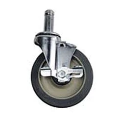 Non-Marking Swivel / Brake Caster Kit