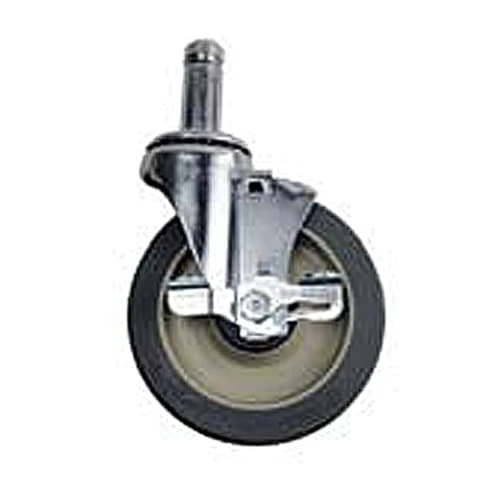Non-Marking Swivel / Brake Caster Kit