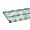 Olympic Storage J2454K Green Epoxy Finish 24" X 54" Wire Shelf