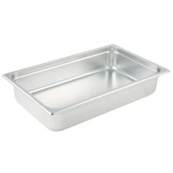 Darling 5001040 S/S 4" Full Size Food Pan