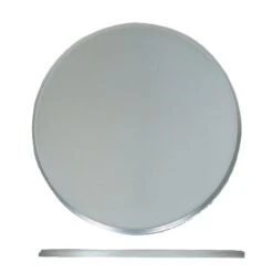 American Metalcraft HC2012 14 Gauge Aluminum 12" Pizza Pan