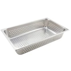 Darling 5001022 S/S 4" Full Size Food Pan