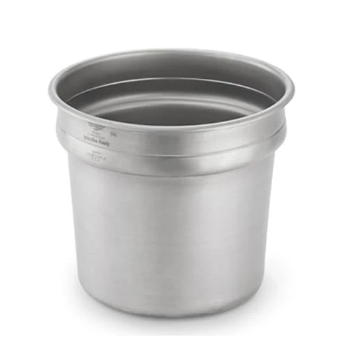 Vollrath® 88184 Induction Ready 7 Quart Inset Pan