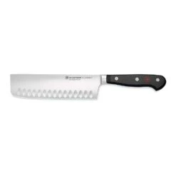 Wusthof 4193-7 Classic Carbon S/S 6-1/2" Nakiri Knife