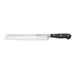 Wusthof 4152-7/23 Double Serrated 9" Bread Knife