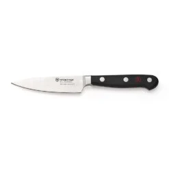 Wusthof 4067-7/10 Classic Carbon S/S Wide 4" Paring Knife