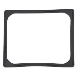 Vollrath® N-0002B Black Half-Size Pan Band