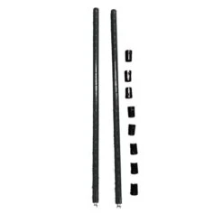 Metro PHS31PK3 Kit With &lpar;2&rpar; Packs Of Sleeves And &lpar;2&rpar; 30.5" Posts