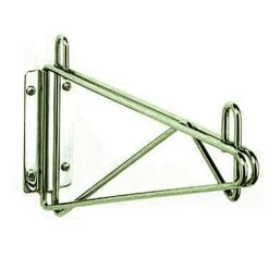 Olympic Storage J1WD18K Green Epoxy 18" Single Bracket