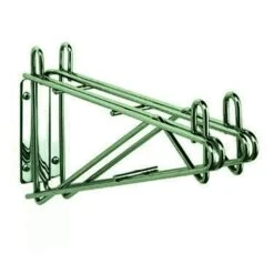 Olympic Storage J2WD18K Green Epoxy 18" Double Bracket