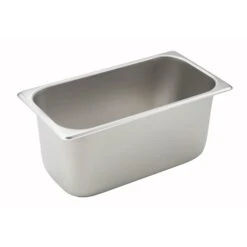 Darling 5001029 S/S 6" Third Size Food Pan