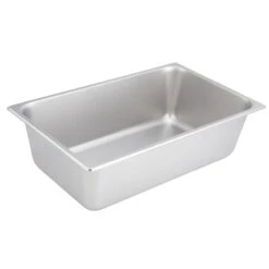 Winco SPF6 S/S 6" Full Size Food Pan