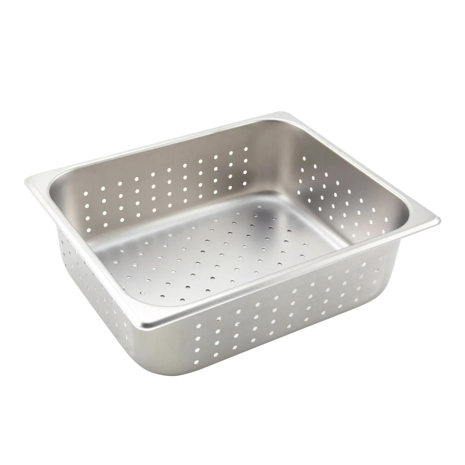 Winco SPHP4 S/S 4" Half Size Food Pan