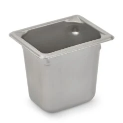 Vollrath 30862 Super Pan V™ 1/8 Size X 6" Steam Table Pan