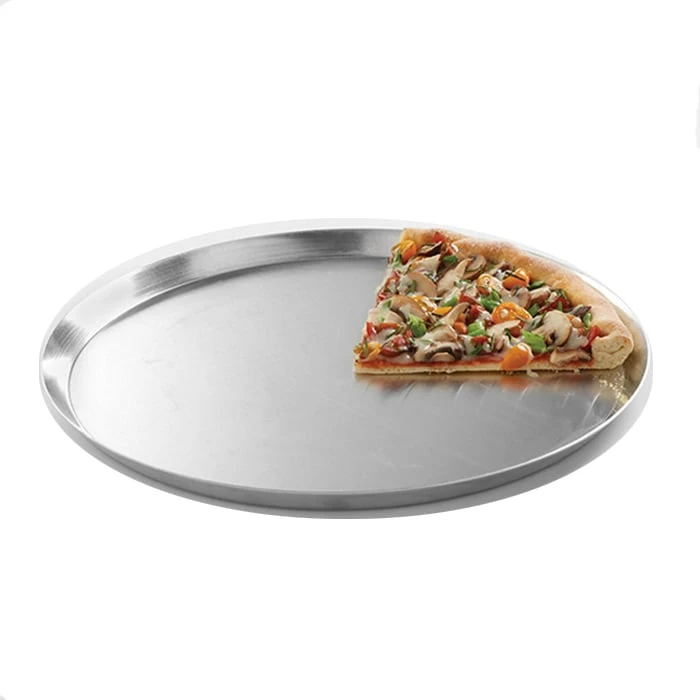 American Metalcraft CAR9HC Anodized 9" Round Pizza Pan