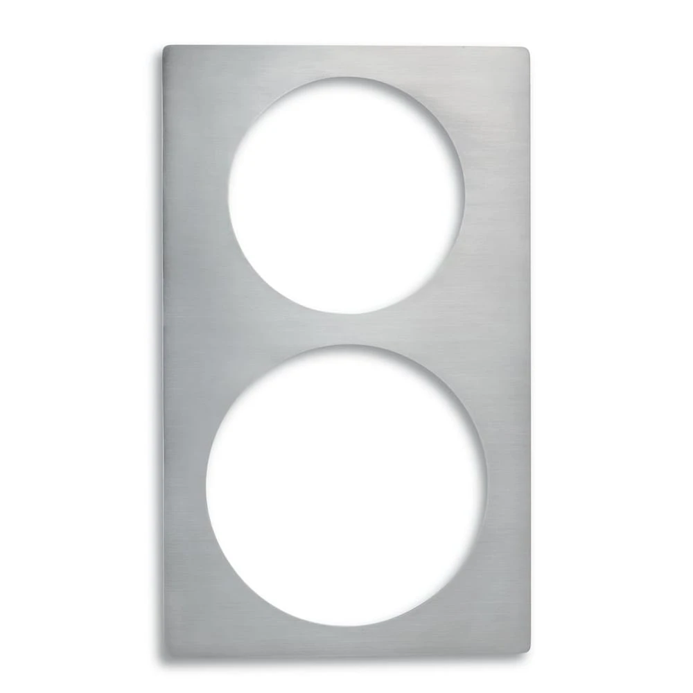 Vollrath 8242014 Miramar® S/S Two Round Template