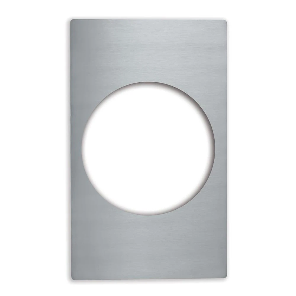 Vollrath 8242614 Miramar® S/S Single Round Template